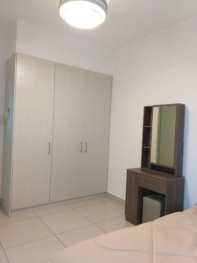 Aliff Avenue 2 Bedroom Homestay Johor Bahru