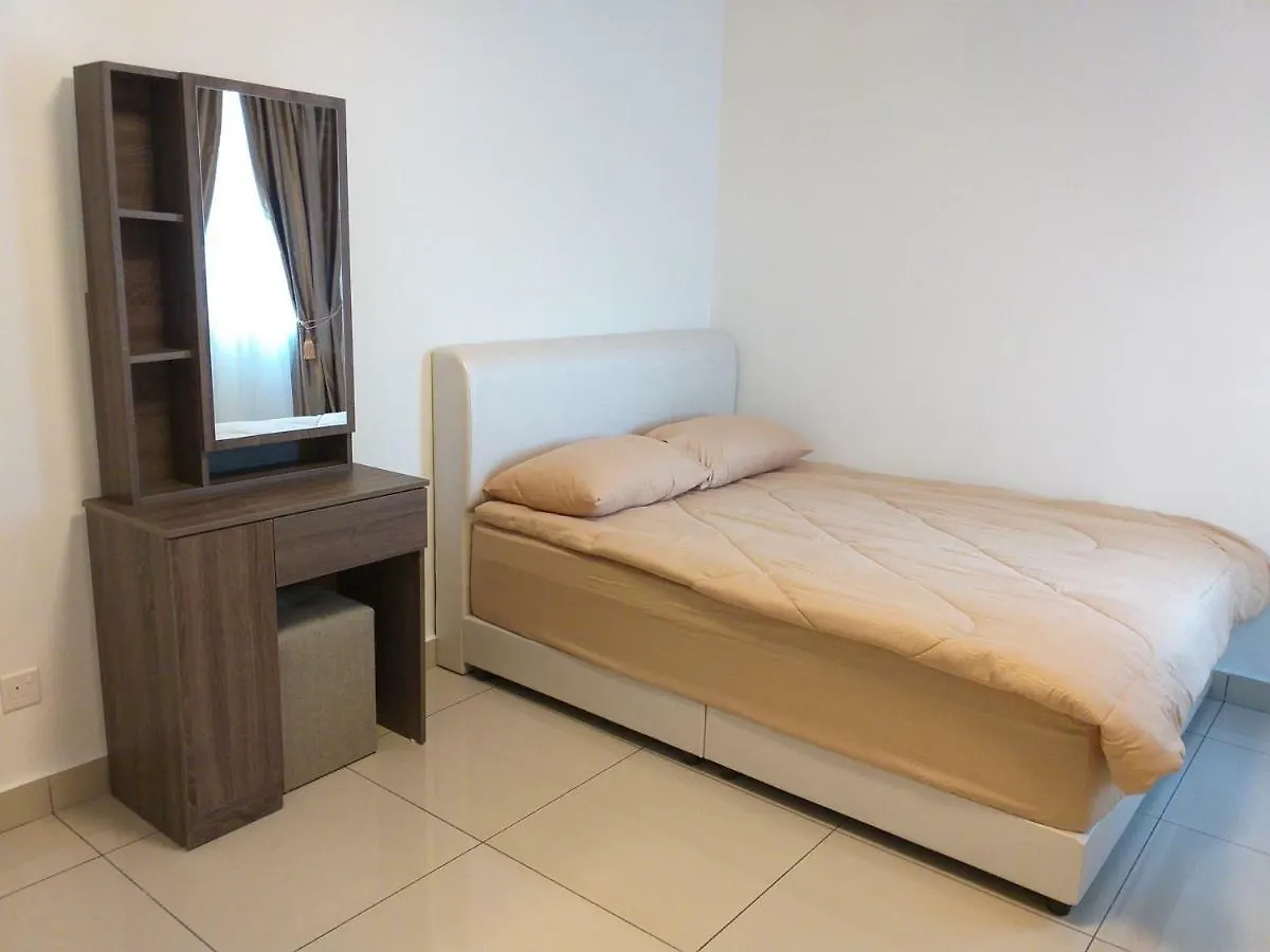 Apartment Aliff Avenue 2 Bedroom Homestay Johor Bahru