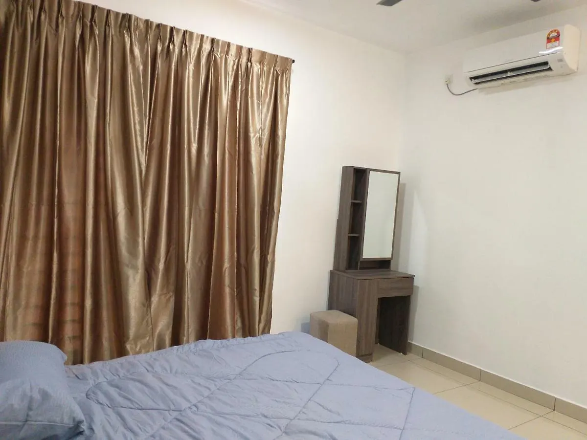 Apartment Aliff Avenue 2 Bedroom Homestay Johor Bahru